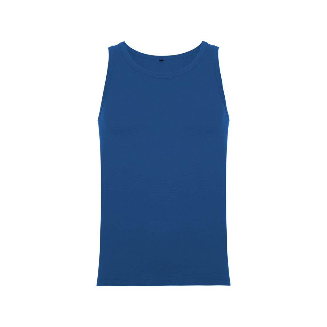 Майка "Texas" мужская, королевский синий