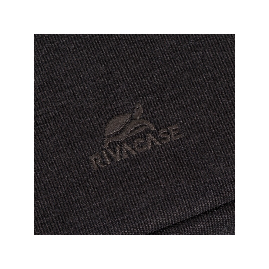 RIVACASE 7703 black ECO чехол для ноутбука 13.3" / 12