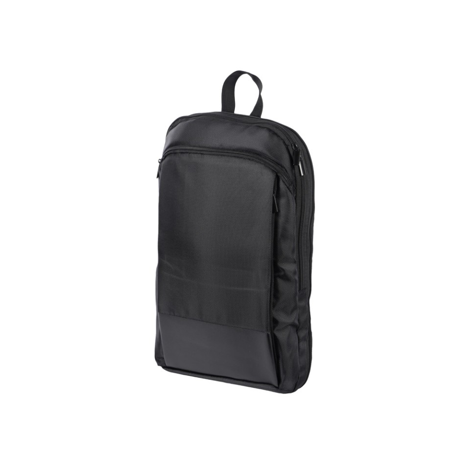 Расширяющийся рюкзак Slimbag для ноутбука 15,6", черный