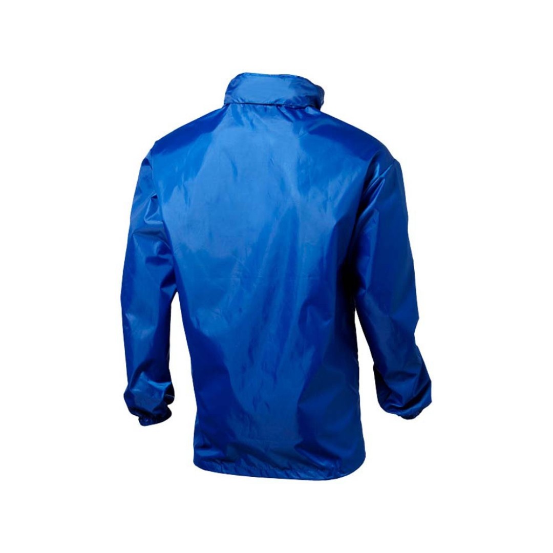 Ветровка "Miami" мужская с чехлом, синий