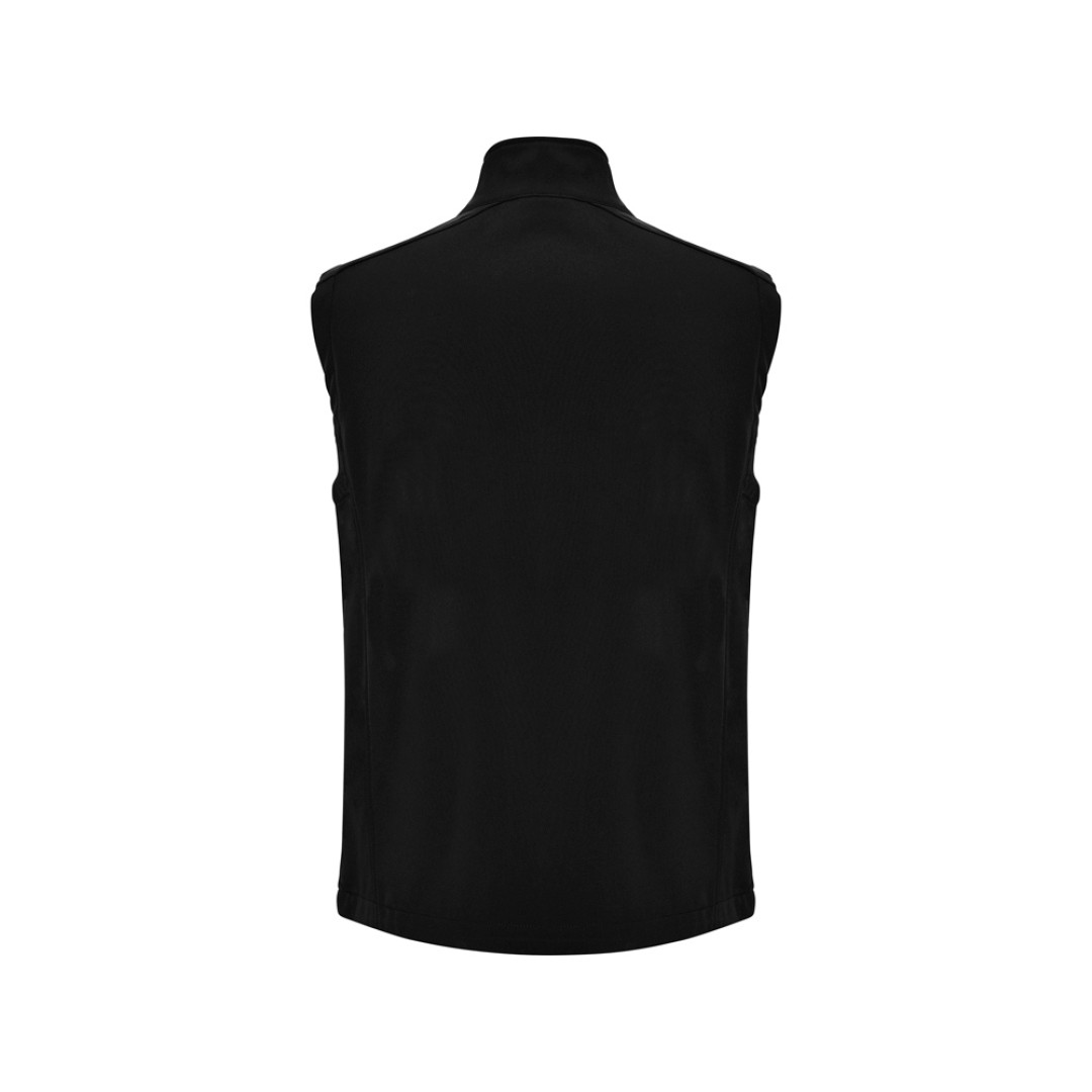 Жилет софтшелл "Quebec", черный