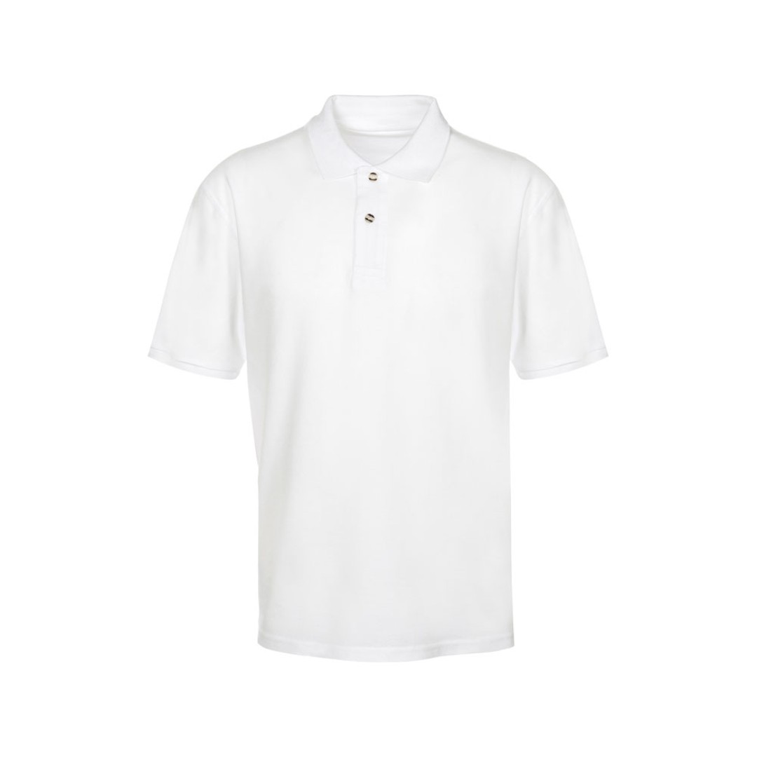 Рубашка поло "Boston N" мужская, белый