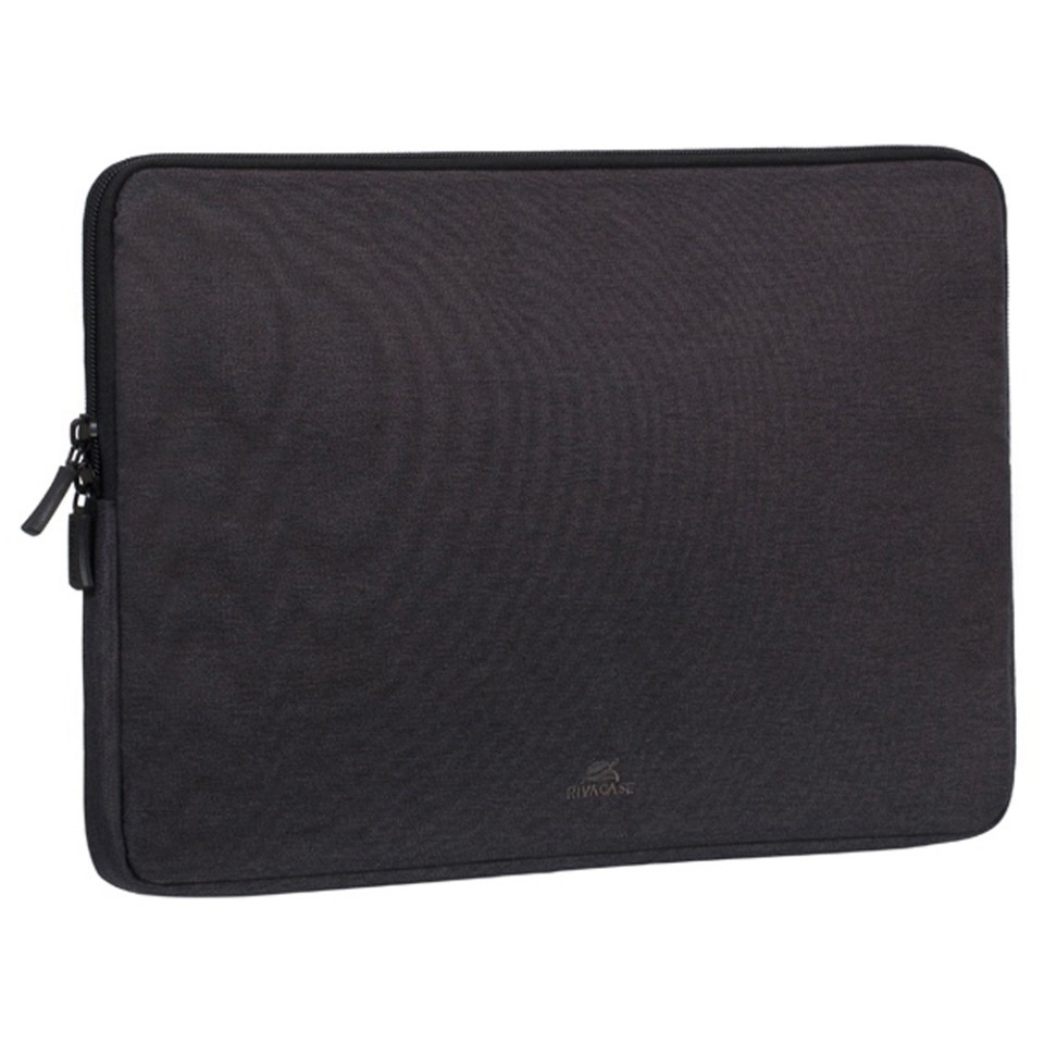 RIVACASE 7703 black ECO чехол для ноутбука 13.3" / 12