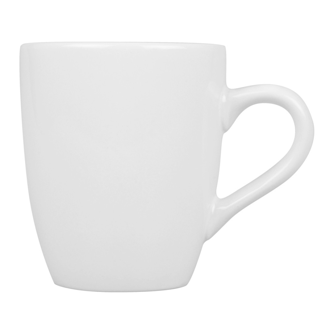 Кружка «Tulip» d8,5 х 11 см, белый