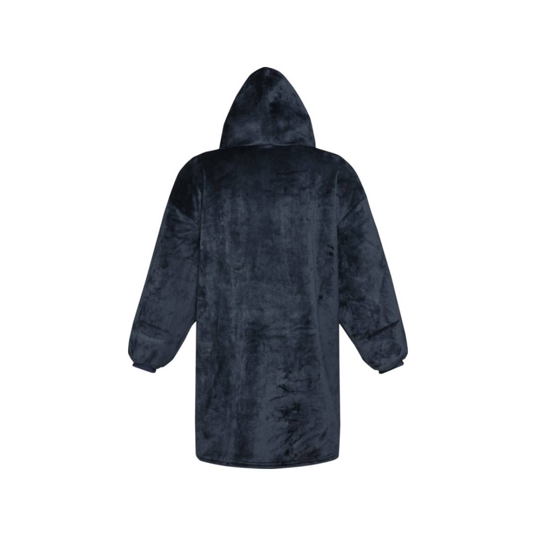 Denali толстовка с капюшоном GRS - Синий темный