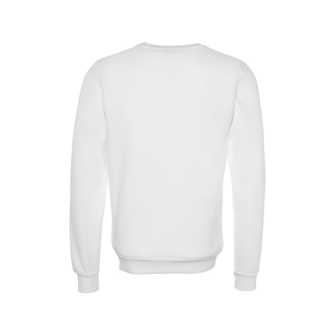 Толстовка промо "London" мужская, белый