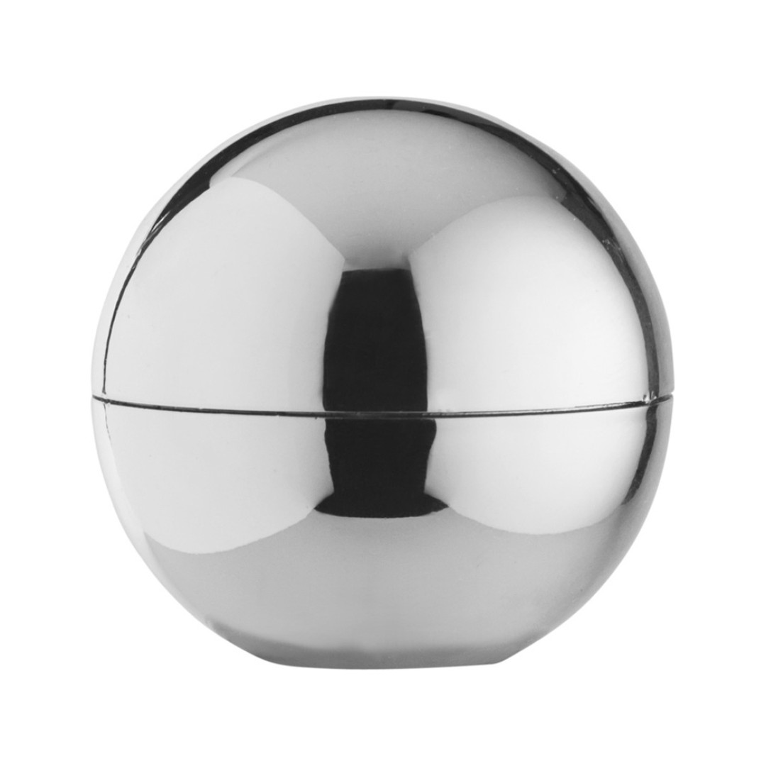 Elena гигиеническая губная помада, серебристый