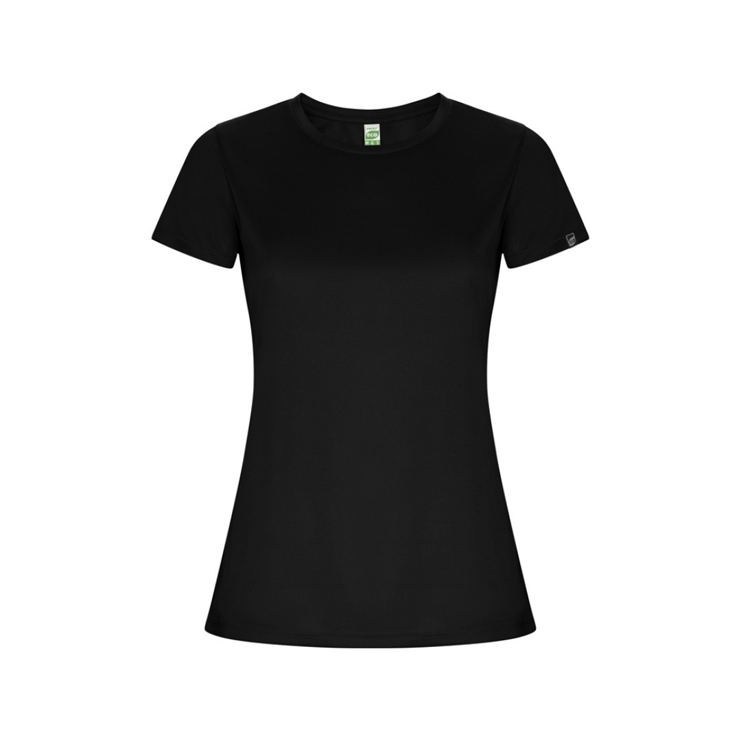 Футболка "Imola" женская, черный