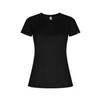 Футболка "Imola" женская, черный