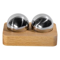 Стальные сферы для охлаждения виски "Islay"