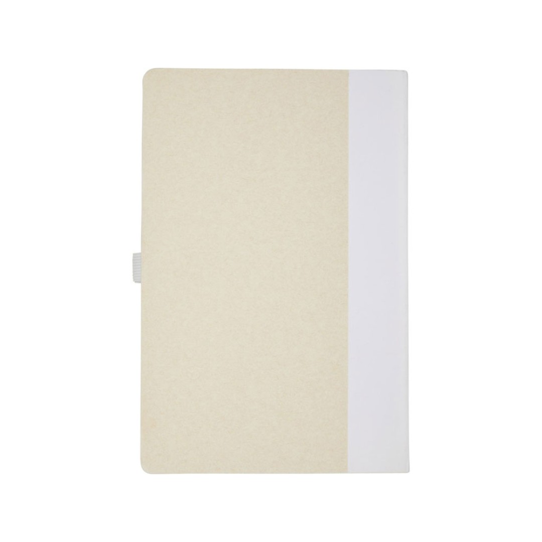 Блокнот размером A5 и шариковая ручка Dairy Dream, белый