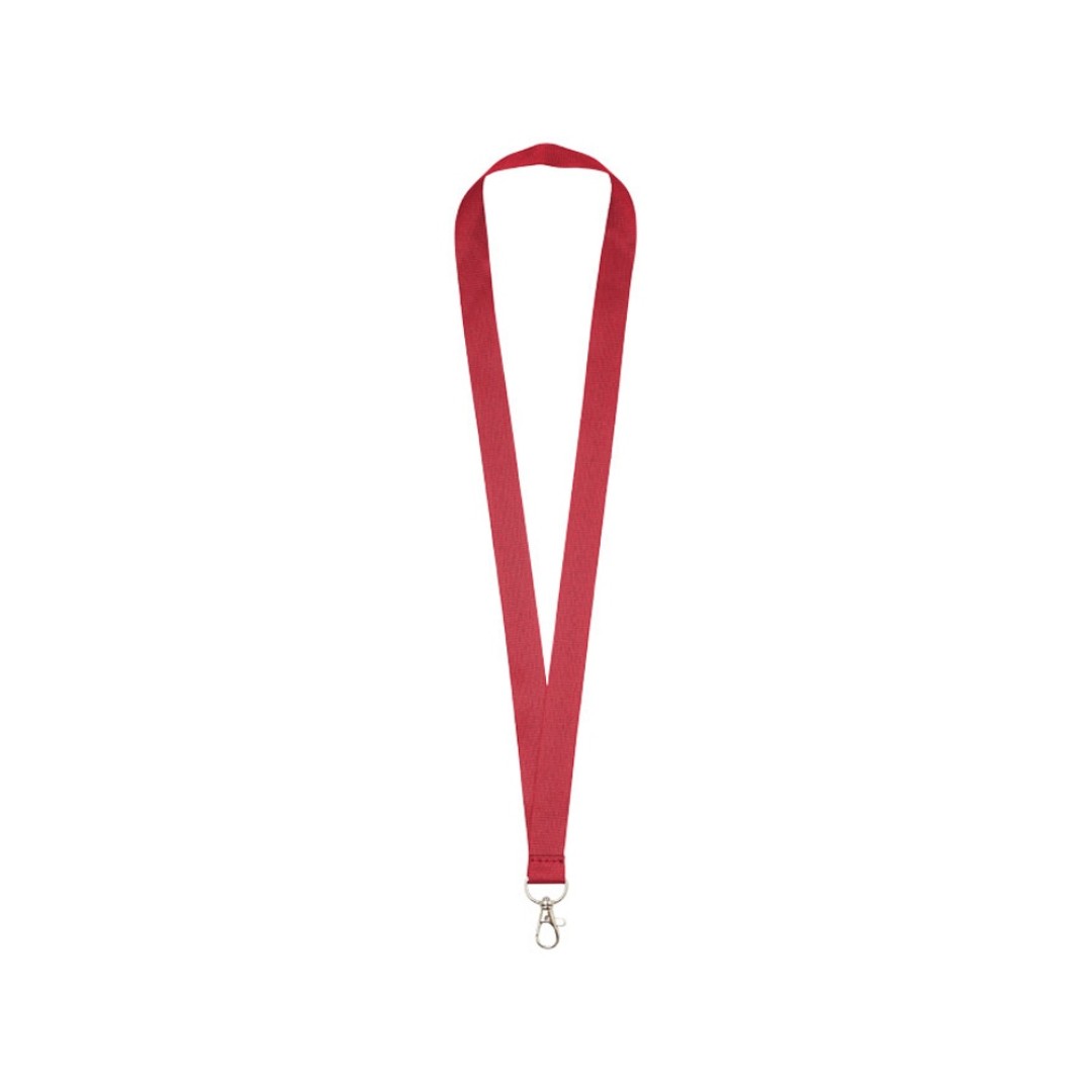 Шнурок с удобным крючком Impey, красный