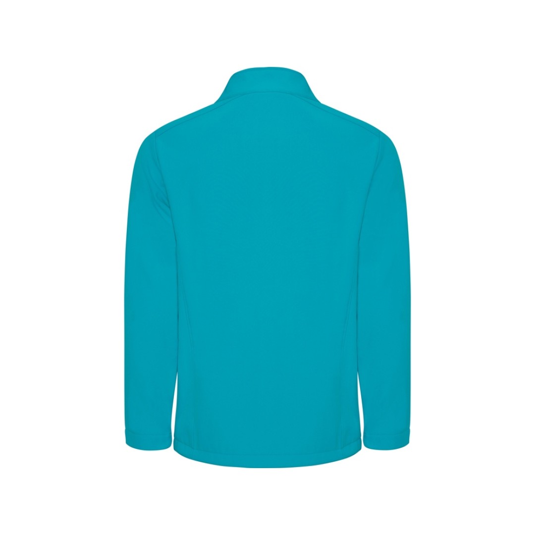 Куртка софтшелл "Nebraska" мужская, аквамариновый