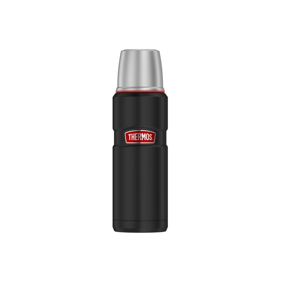 Термос со стальной колбой  тм THERMOS SK 2000 RCMB 0,47L