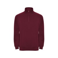 Свитшот "Aneto" мужской, гранатовый