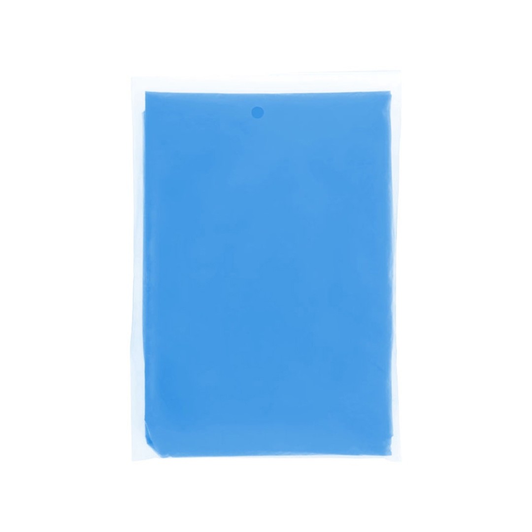 Дождевик Ziva, ярко-синий