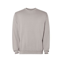 Свитшот «Jaya» унисекс, каменистый выстиранный