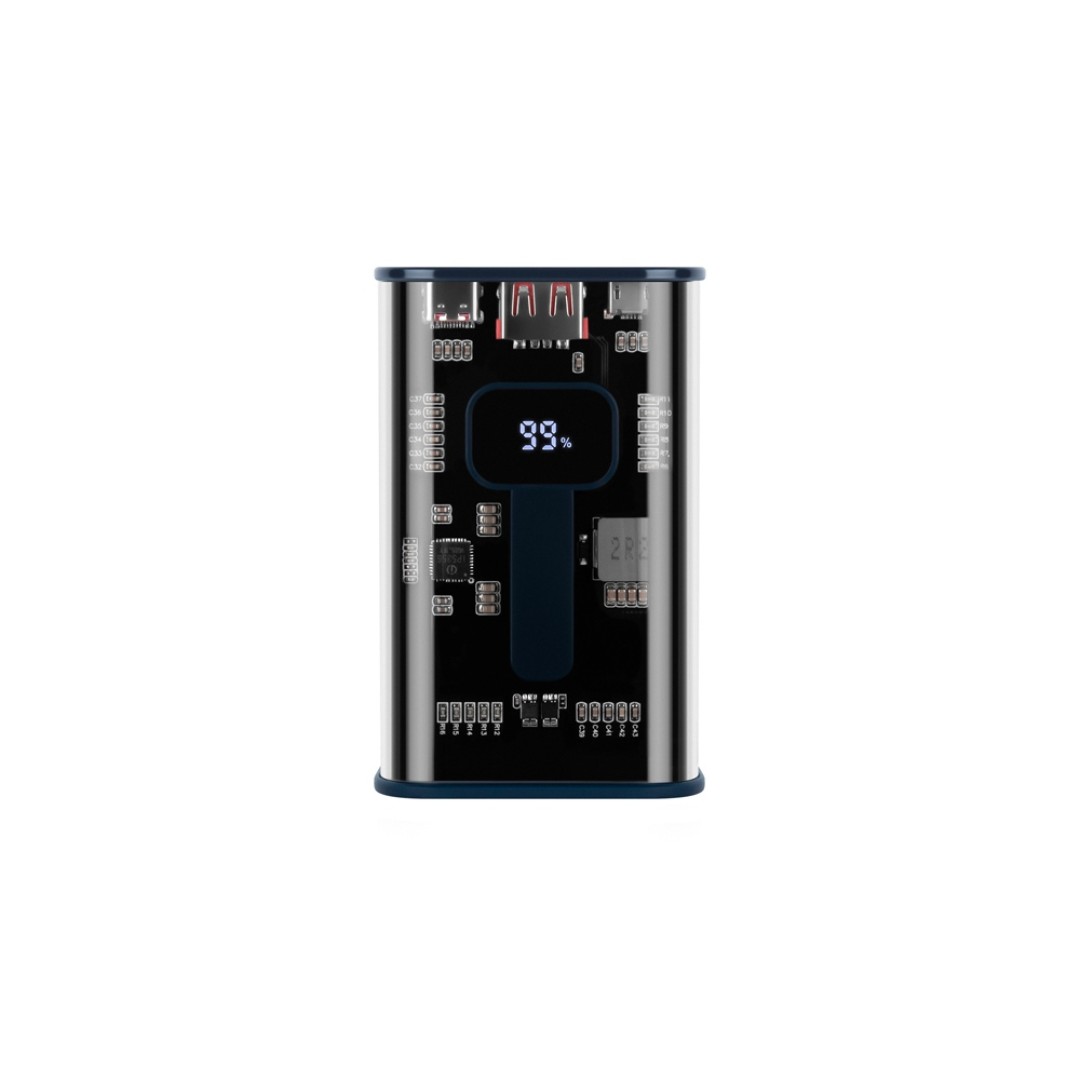 Внешний аккумулятор Rombica NEO Zion Blue