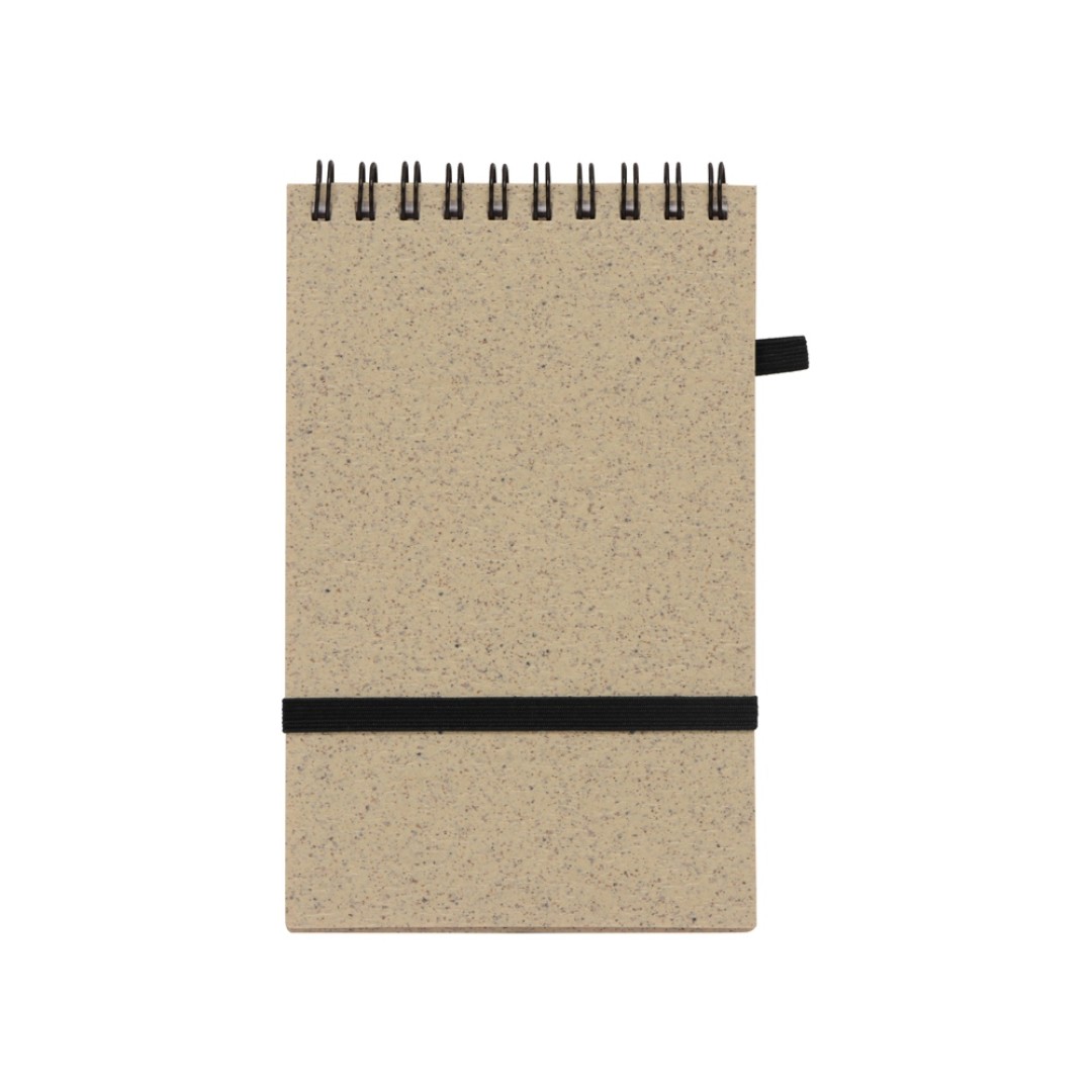 Блокнот B7 «Toledo S», бежевый