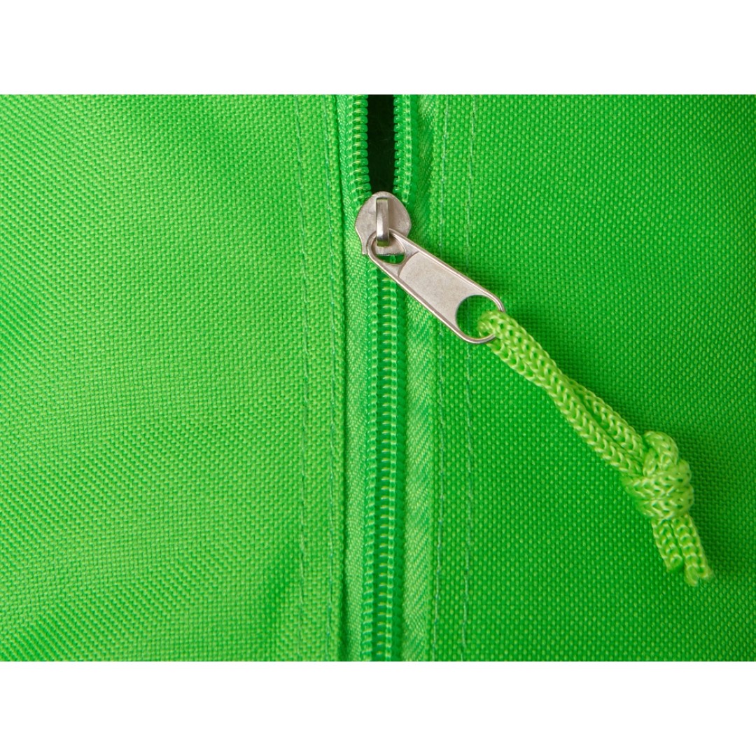 Сумка спортивная "Айзек", зеленое яблоко