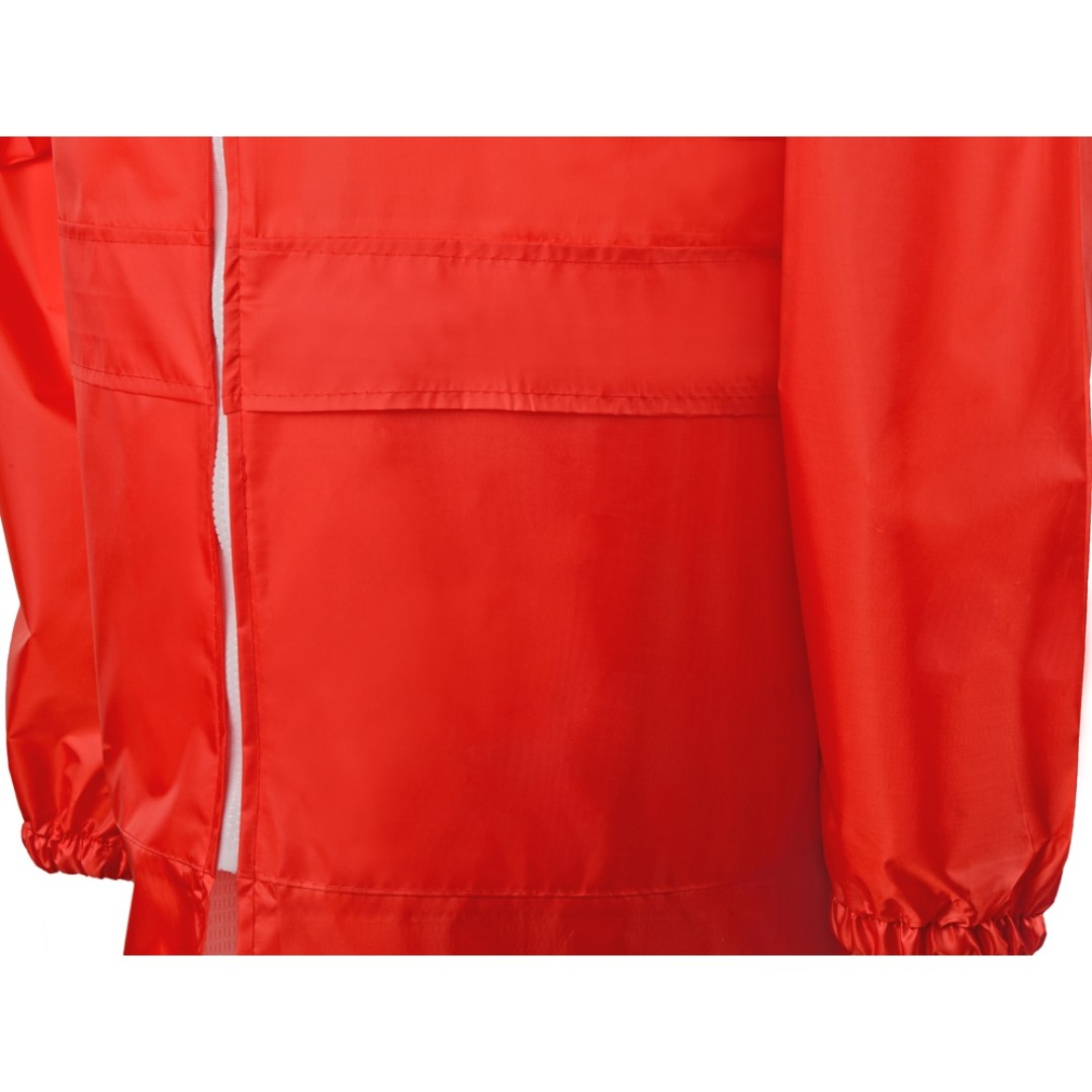 Дождевик Sunny gold, красный, размер M/L