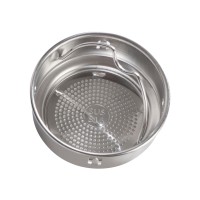 Вакуумный термос «Module X» с индикатором температуры, 500 мл, черный