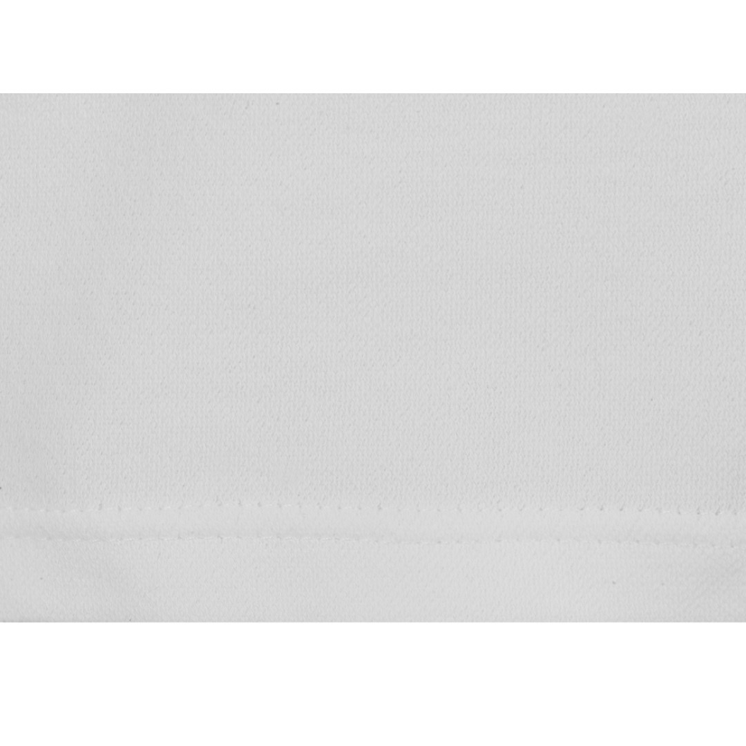 Поло с эластаном «Chicago», 200гр пике, белый