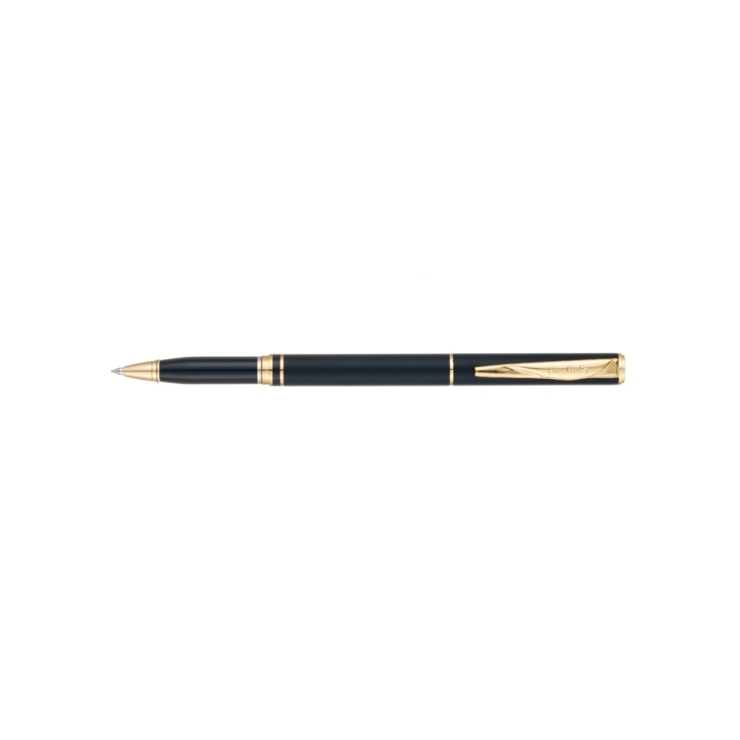 Ручка 2 в 1 шариковая и перьевая Pierre Cardin COMBI PEN, цвет - черный. Упаковка Е