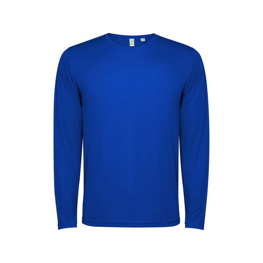 Лонгслив «Estoril» детский, королевский синий