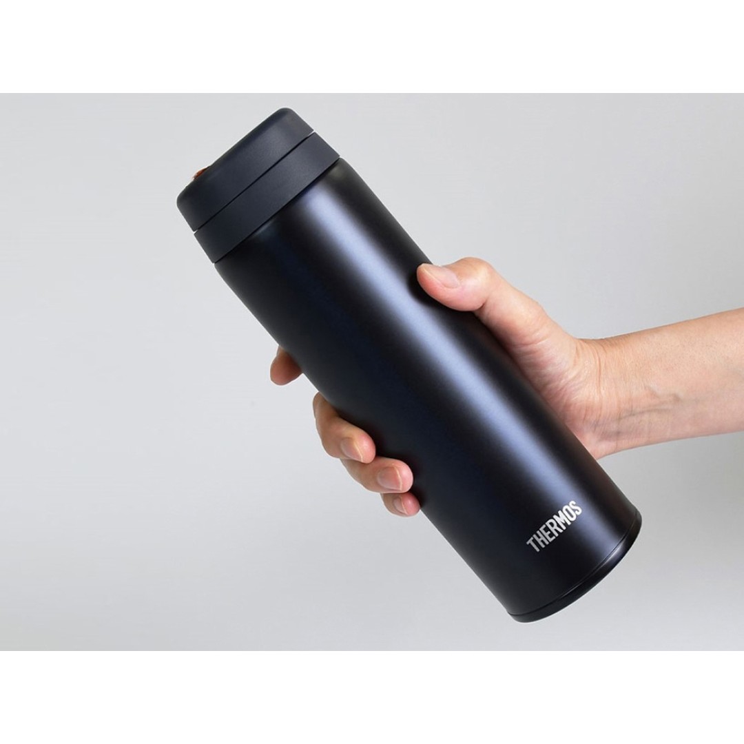 Термокружка из нерж. стали тм THERMOS JOR-500 DNVY 0.5L