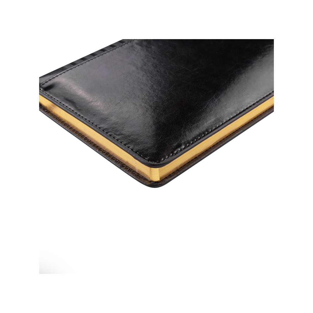 Ежедневник недатированный А5 "Image", черный