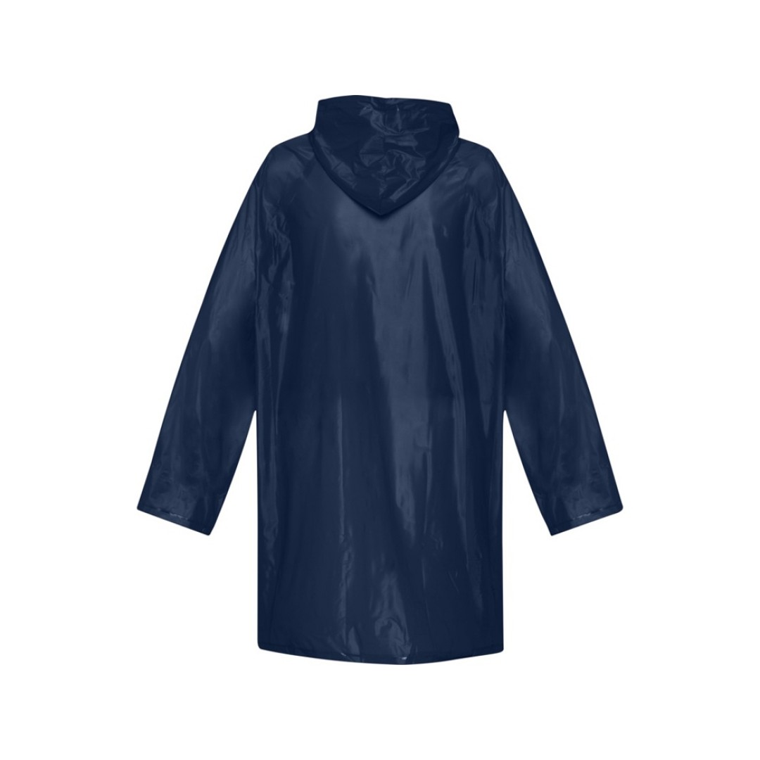 Ada дождевик - темно-синий