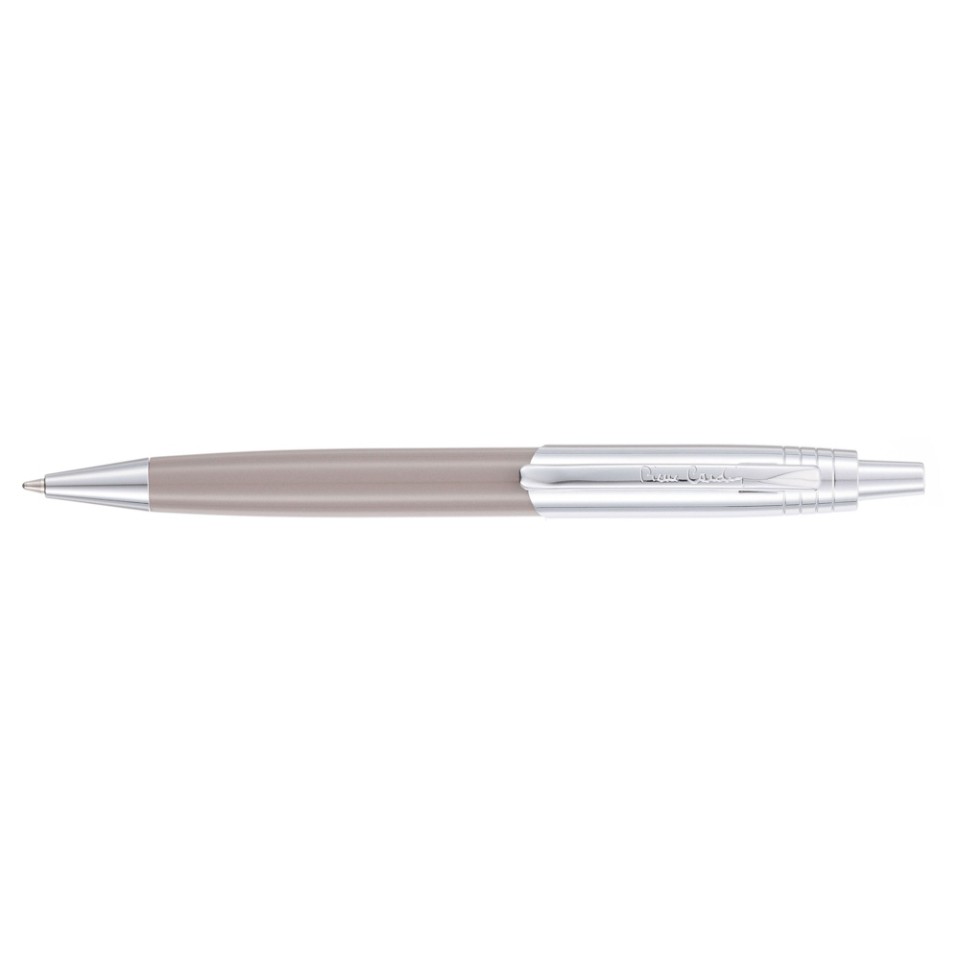 Ручка шариковая Pierre Cardin EASY. Цвет - бронза. Упаковка Е-2
