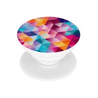 Держатель для телефона «Pop Stand», белый (P)