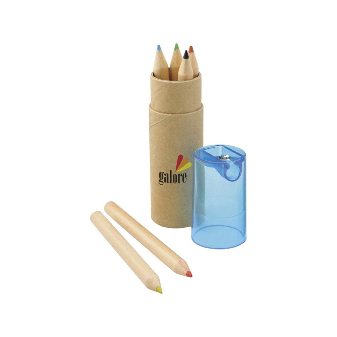 Набор карандашей «Тук», голубой