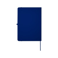 Блокнот Spectrum Plus формата A5 в твердой обложке - Navy Blue