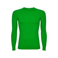 Футболка "Prime" мужская с длинным рукавом, папоротниковый