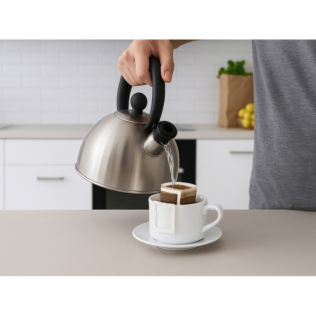 Кофе в дрип-пакете "Arabean", 100% арабика