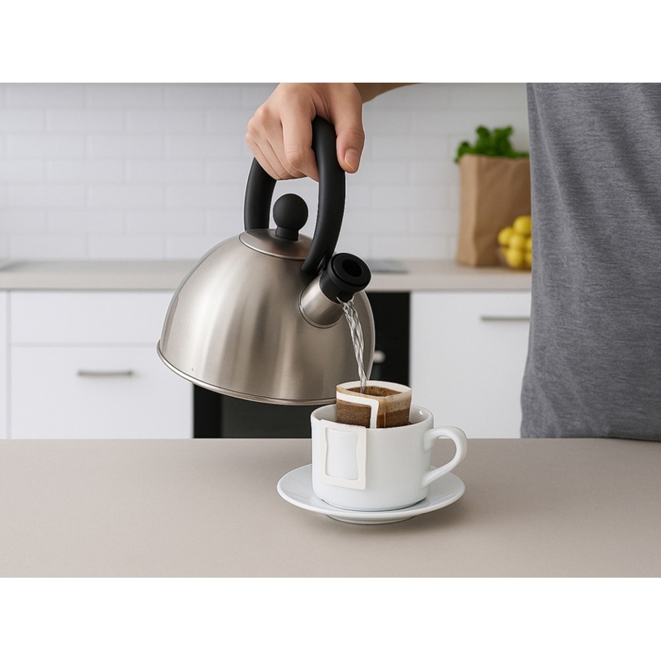 Кофе в дрип-пакете "Arabean", 100% арабика