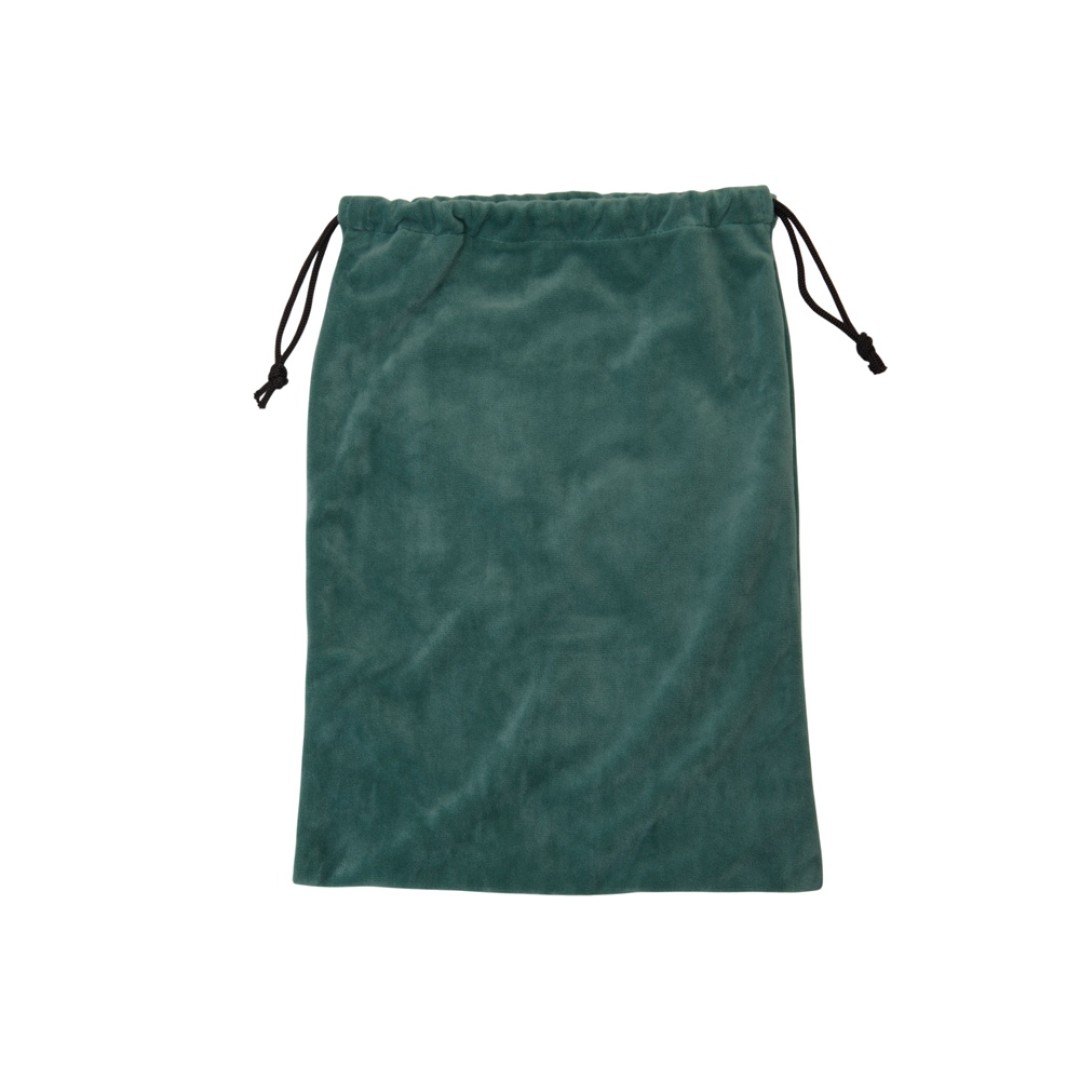 Подушка Dream с эффектом памяти, с кармашком, морская волна