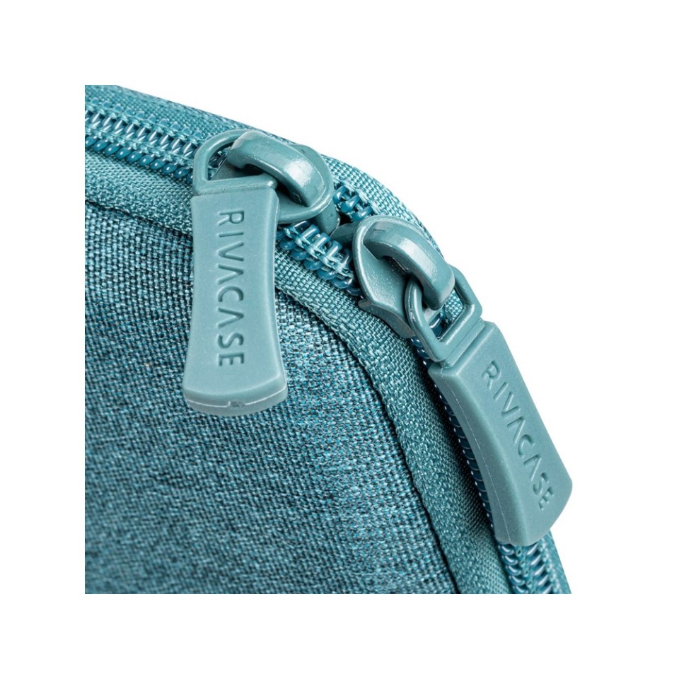 RIVACASE 7703 aquamarine ECO чехол для ноутбука 13.3-14" / 12