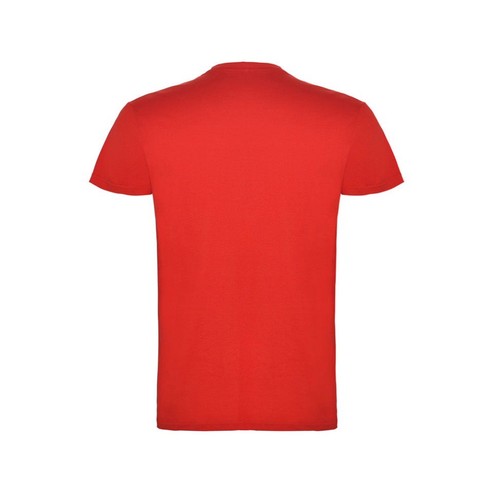 Футболка "Beagle" мужская, красный