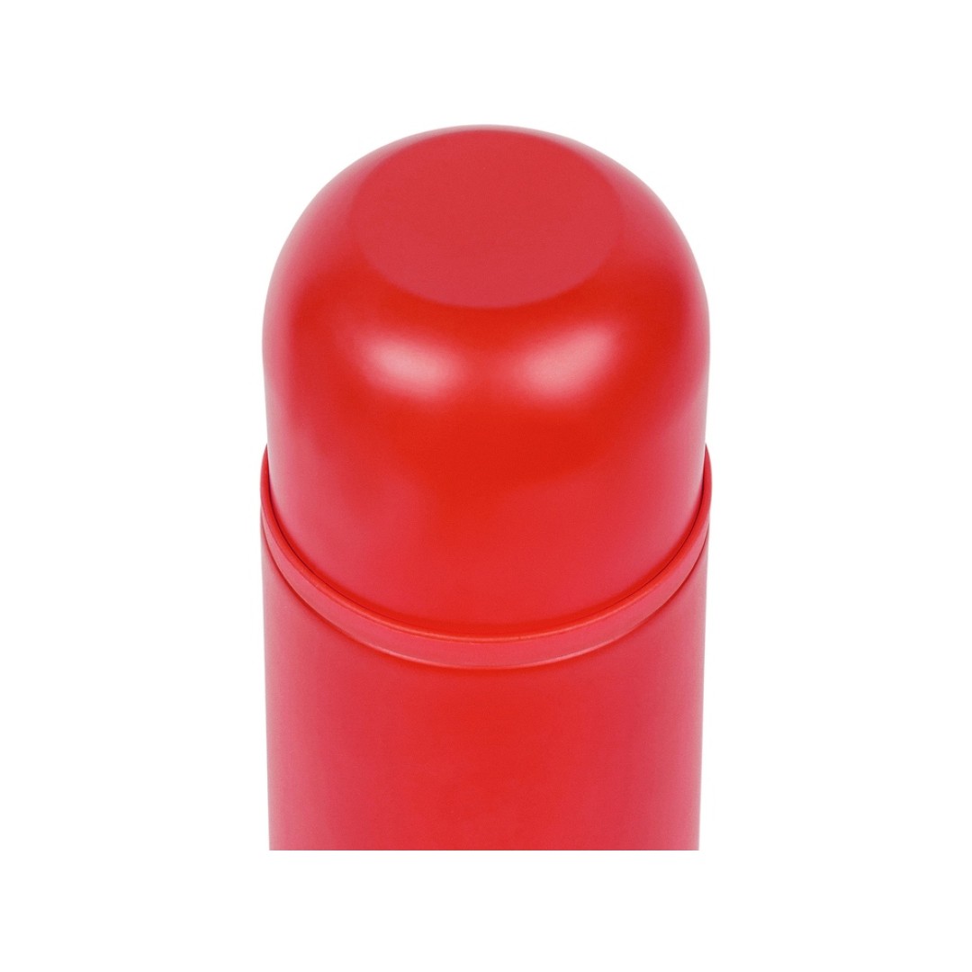 Термос Relaxika 101 (0,75 литра), красный (без лого)