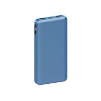 Портативный внешний аккумулятор MFX 10000 Blue