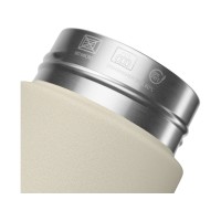 Бутылка для воды Ocean Bottle объемом 500 мл с вакуумной изоляцией - Sandstone