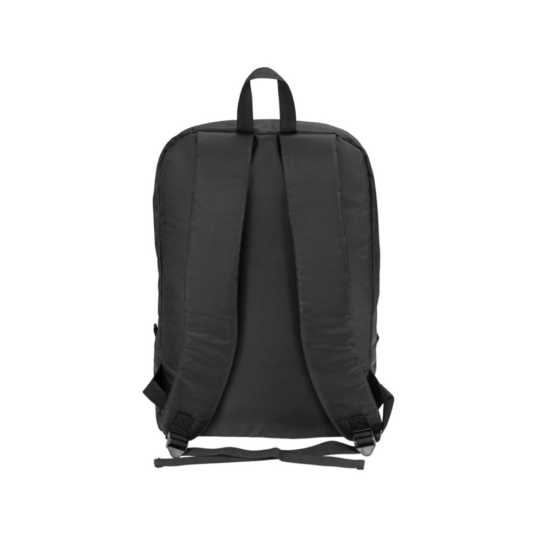 Рюкзак Combat с отделением для ноутбука  17", черный