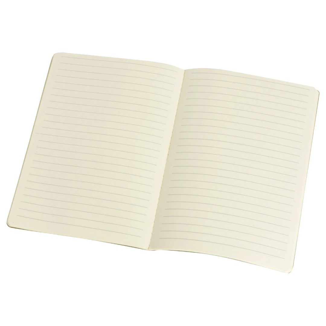 Блокнот А5 «Snow», светло-бежевый