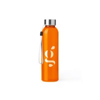 Бутылка стеклянная ALFE, 500 мл, апельсин