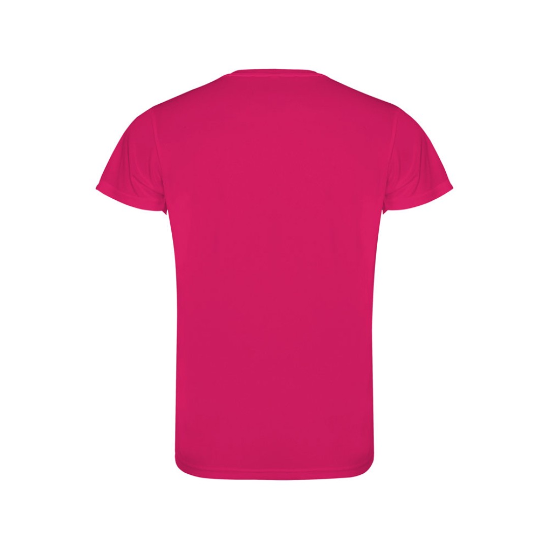 Футболка "Camimera" мужская, фуксия