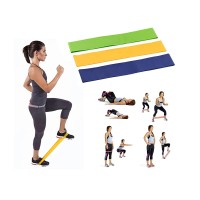 Набор эспандер-лент "Strong"